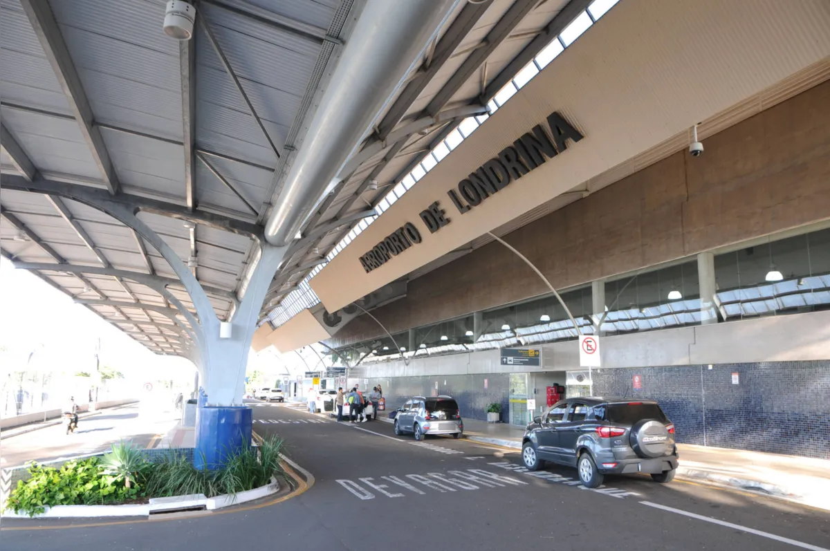 Aeroporto de Londrina será dos melhores do Brasil