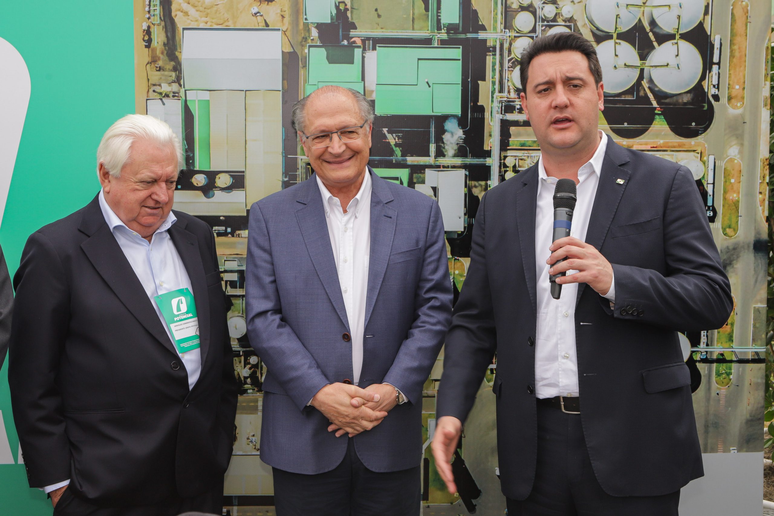 Grupo Potencial investe R$ 1,7 bilhão na Lapa para ampliar produção de biodiesel