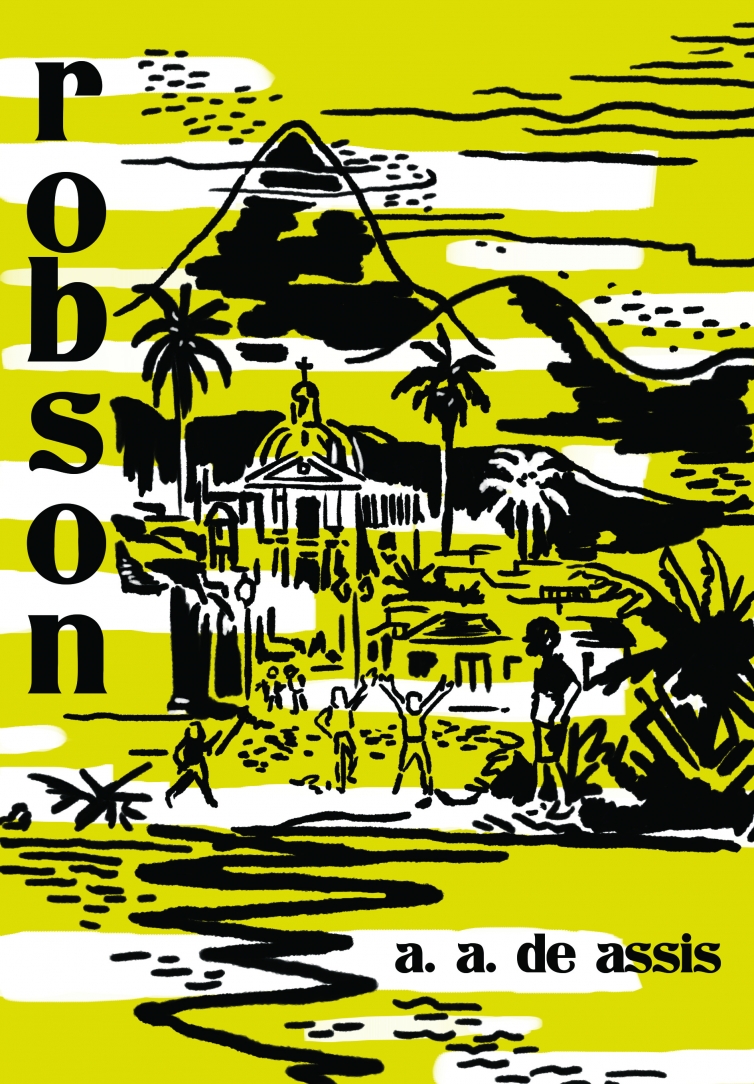Primeiro livro publicado em Maringá, “Robson” foi tombado pelo município