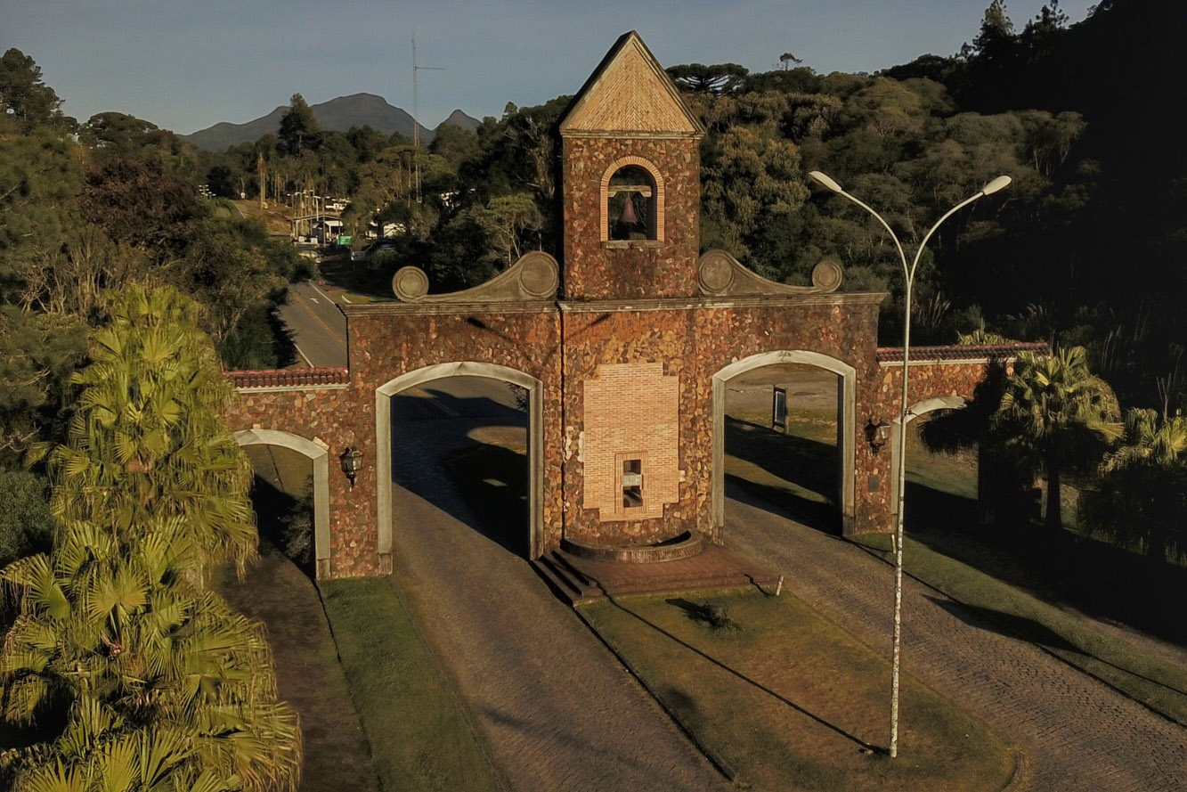 Patrimônio histórico e cultural do Paraná, Estrada da Graciosa completa 150 anos￼
