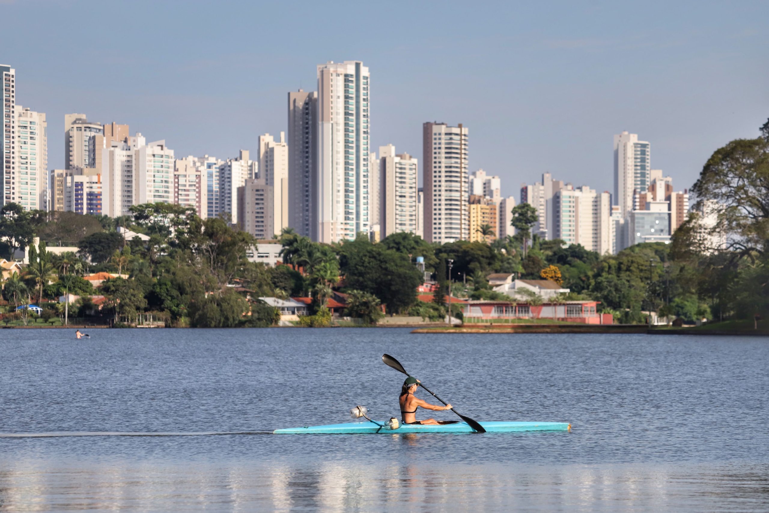 Paraná lidera ranking nacional em serviços urbanos e qualidade de vida
