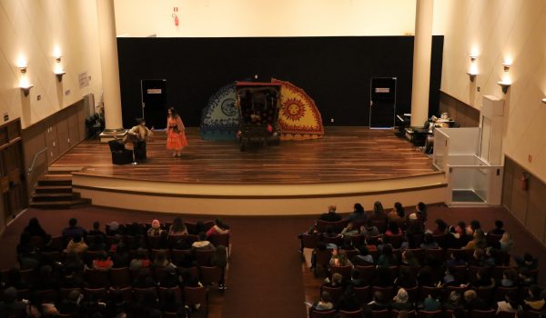 Palmeira convida grupos de teatro para participar do seu 1º Festival