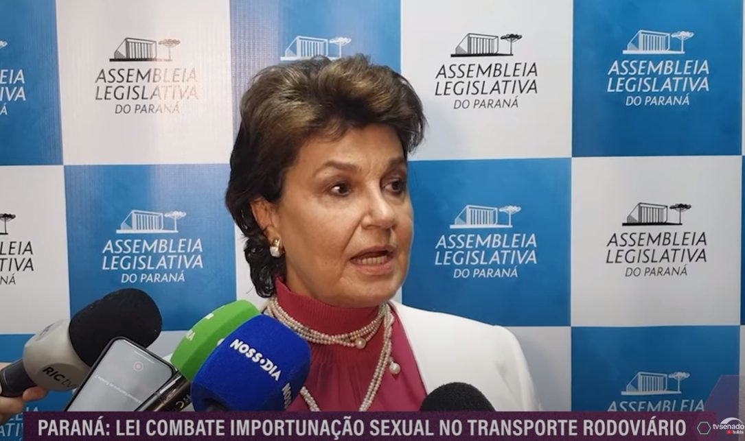 Lei contra a importunação sexual no transporte coletivo é destaque na TV Senado