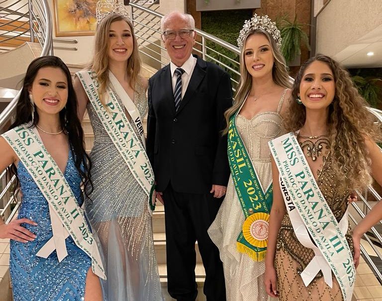 Miss Verê é eleita Miss Paraná 2023 