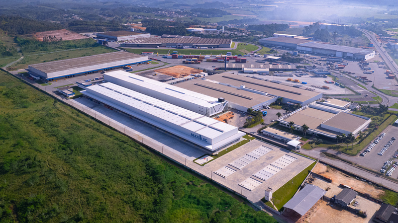 Multilog inaugura novo armazém geral químico em Santa Catarina