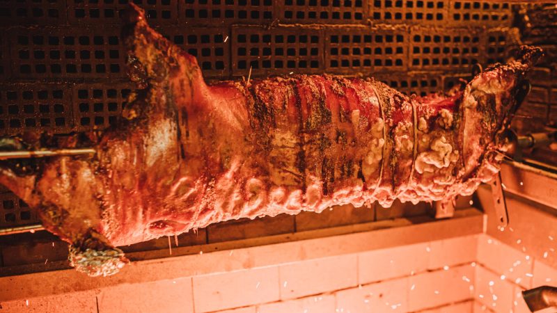 Imperdível: 50ª Festa Nacional do Porco no Rolete em Toledo