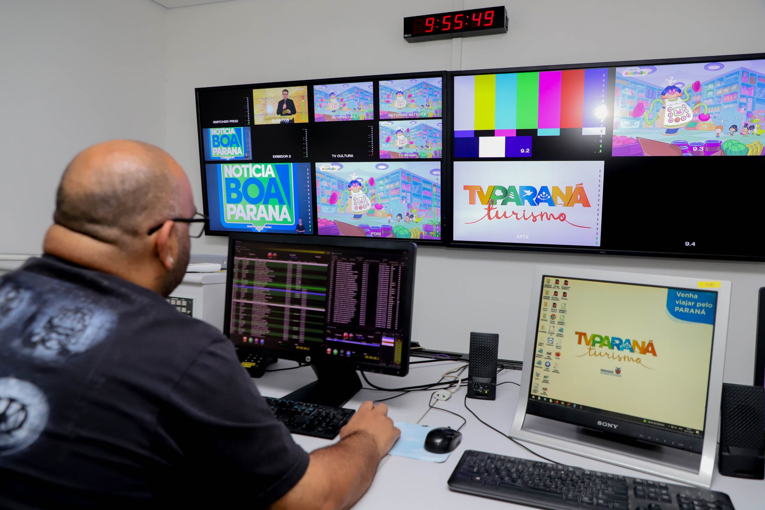 TV Paraná Turismo expande sinal para todo o Brasil