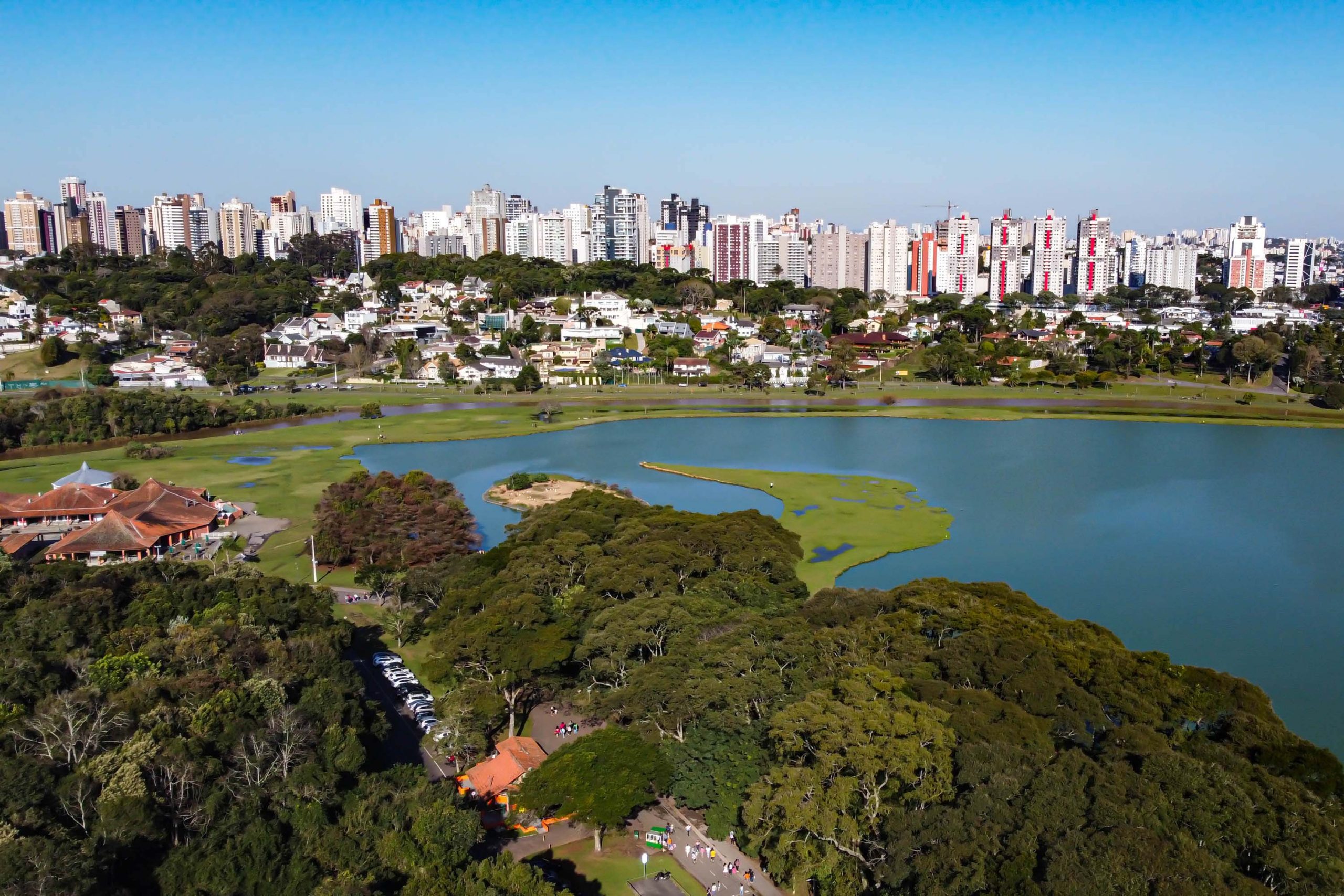 Curitiba é eleita cidade mais inteligente do mundo
