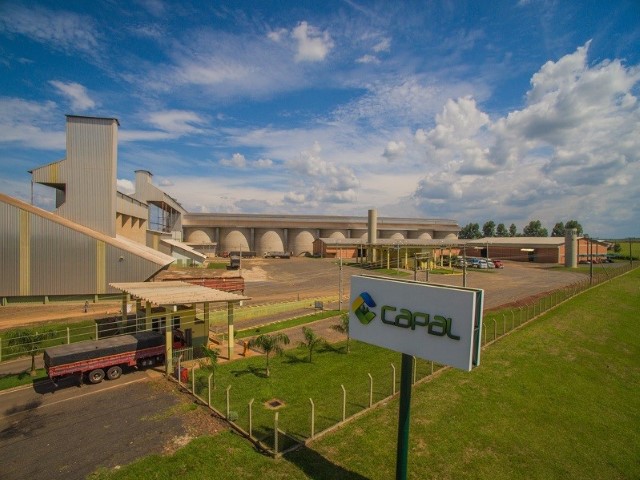 Capal investe mais de R$ 80 milhões na ampliação do armazenamento de grãos