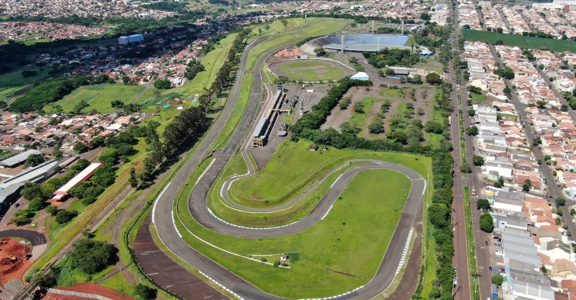 Autódromo de Londrina terá mais de 50 eventos automobilísticos em 2024