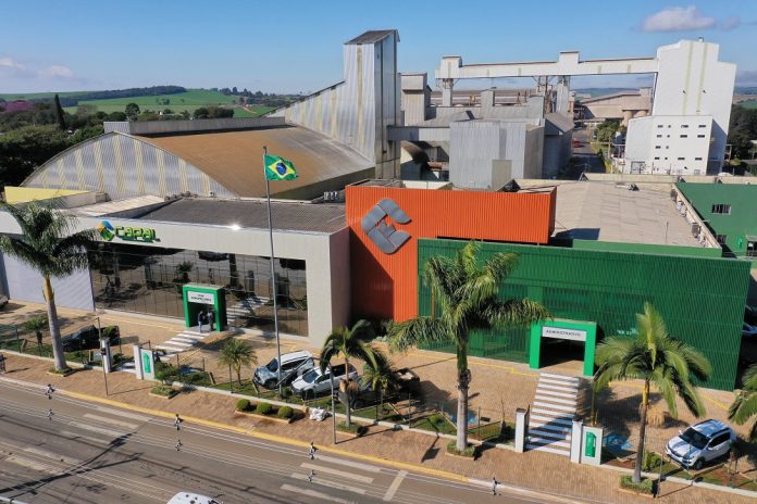 Capal sobe na posição em ranking nacional das maiores empresas do Brasil