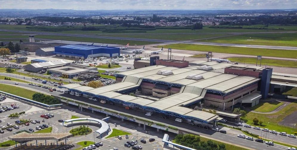 Aeroporto Afonso Pena tem uma história de 78 anos