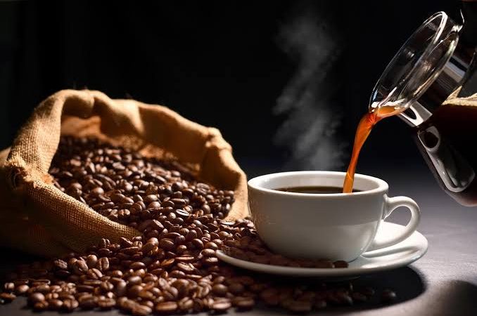 CAPAL exporta café