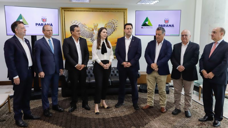 Indústria de aveia anuncia R$ 80 milhões em Mauá da Serra