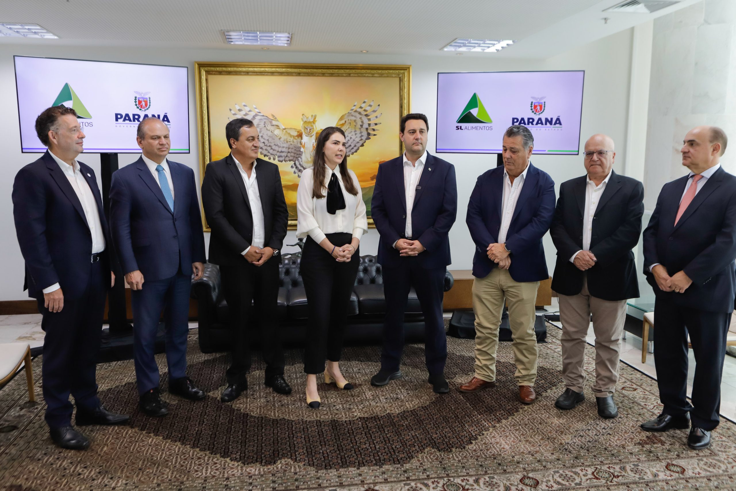 Indústria de aveia anuncia R$ 80 milhões em Mauá da Serra