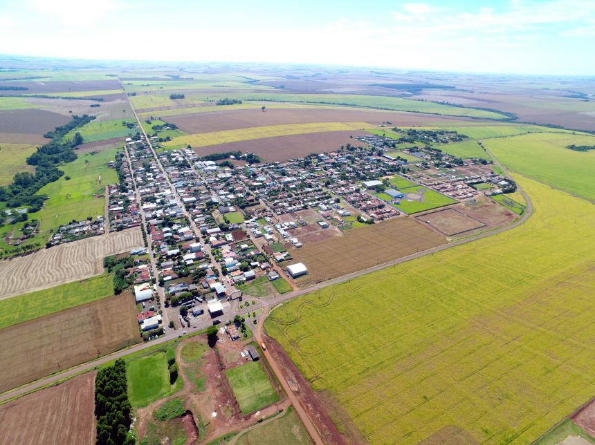 Rancho Alegre D´Oeste chega aos 31 anos - Distinção