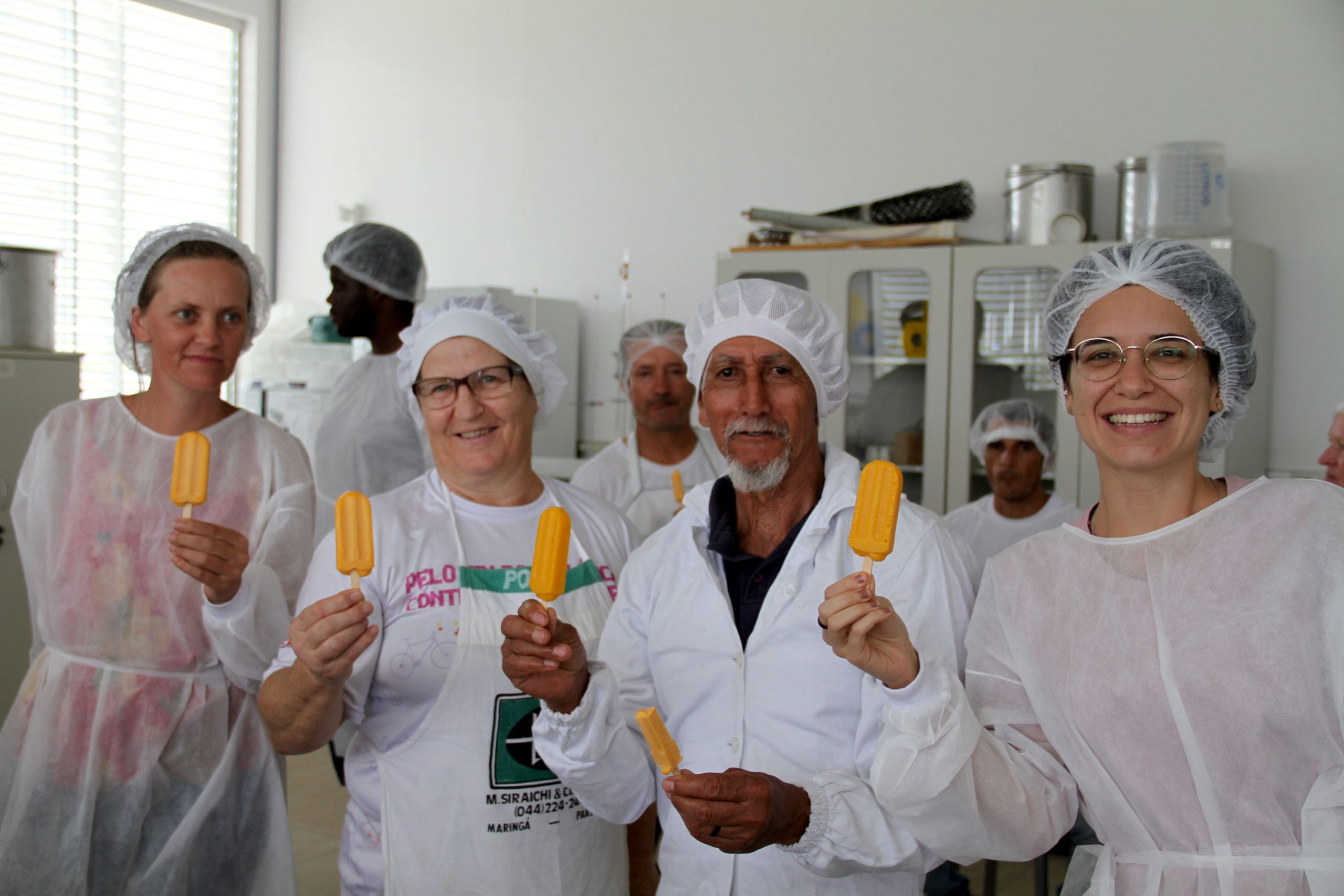 Com qualidade e diversidade, fruticultura do Paraná ajuda a expandir produção de sorvetes