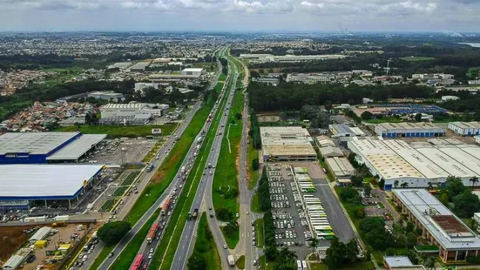 Cidade Industrial de Curitiba completa 51 anos de vida