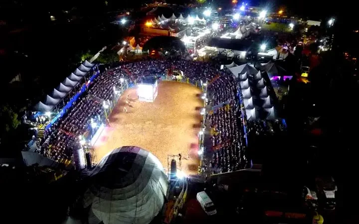 Tapejara festeja 60 anos com a Expo Jara