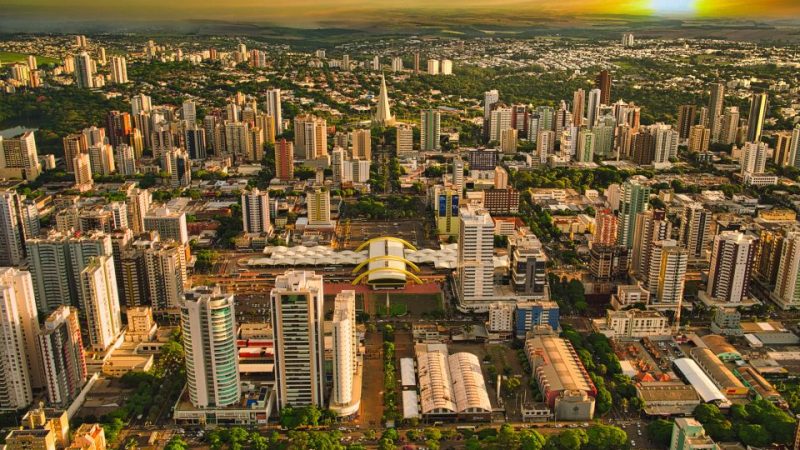 Maringá é a segunda melhor cidade do Sul do Brasil em inovação e sustentabilidade
