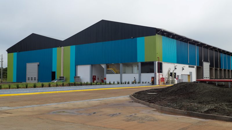 Votorantim inaugura em Itaperuçu unidade para insumos agrícolas, economia circular, gestão e destinação sustentável de resíduos