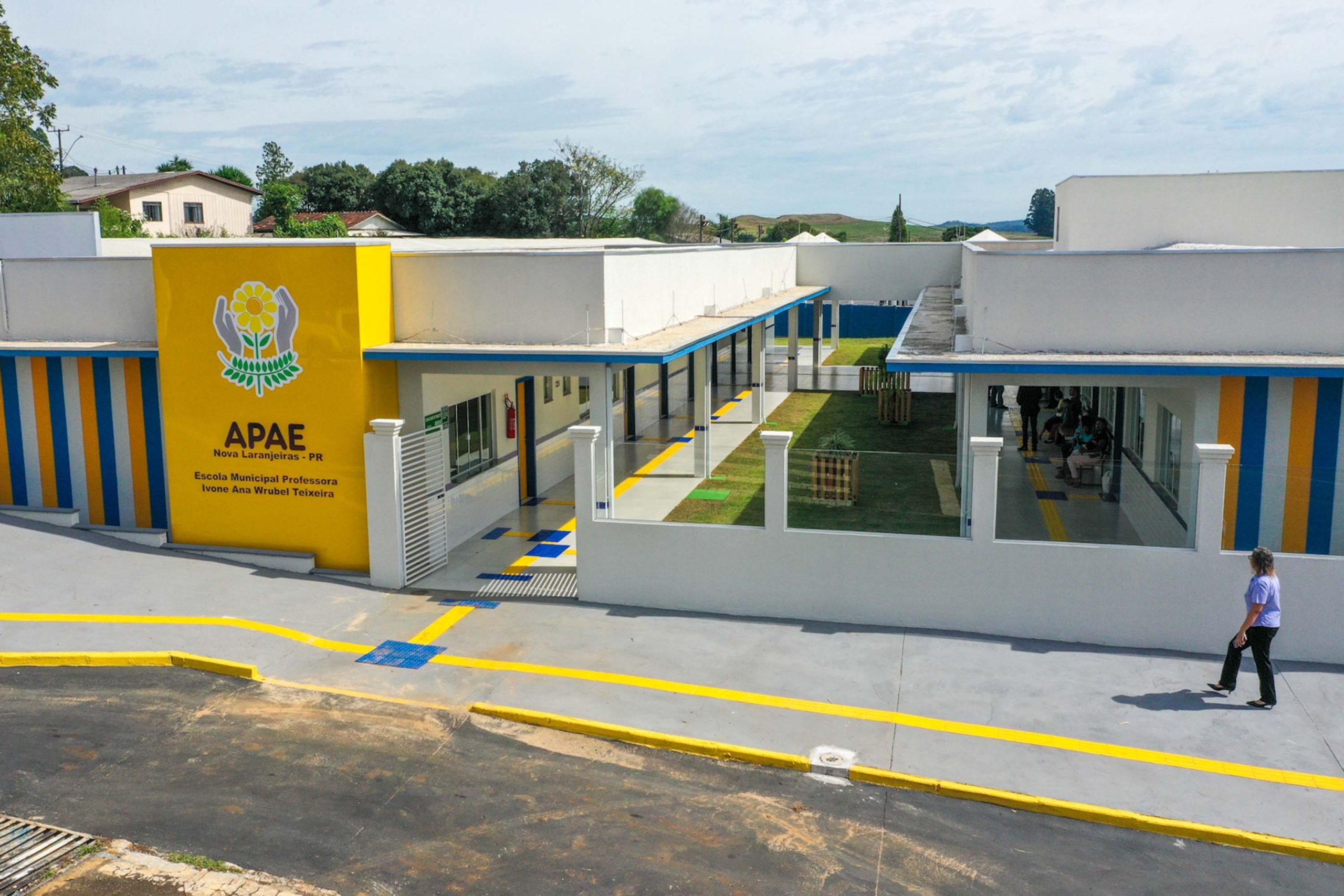 Nova Laranjeiras se engalana para comemorar 34 anos