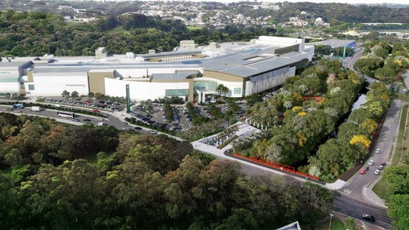 ParkShoppingBarigui recebe R$ 400 milhões em ampliação