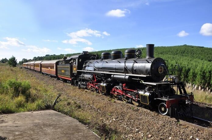 Uma grande atração na Lapa: passeios no Trem dos Tropeiros