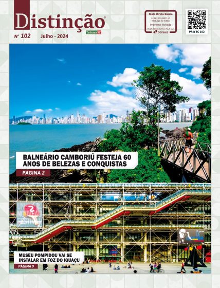 Revista Distinção nº 102