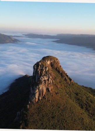 Pico Agudo de Sapopema, beleza e aventura a 1.224 metros