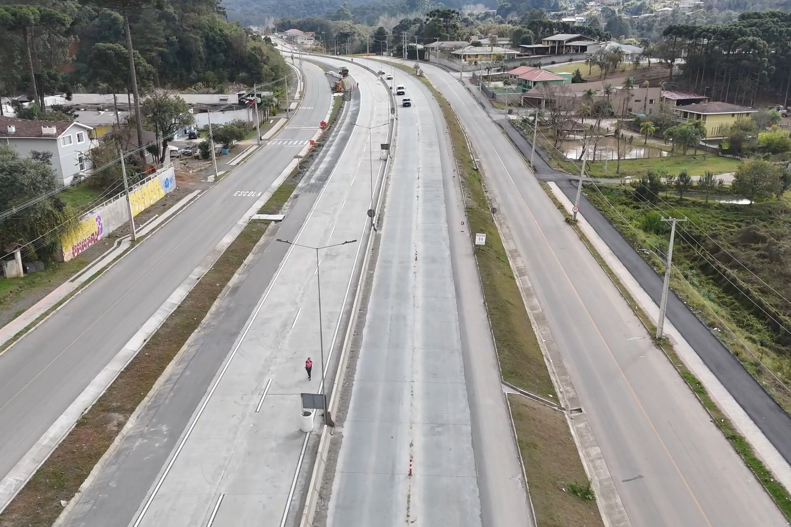 Duplicação da Rodovia dos Minérios será entregue em setembro 