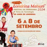 londrina matasuri cartaz