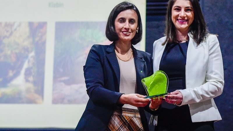 Klabin recebe Prêmio Expressão de Ecologia