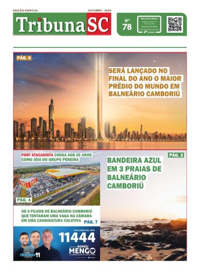 Jornal TribunaSC nº 78