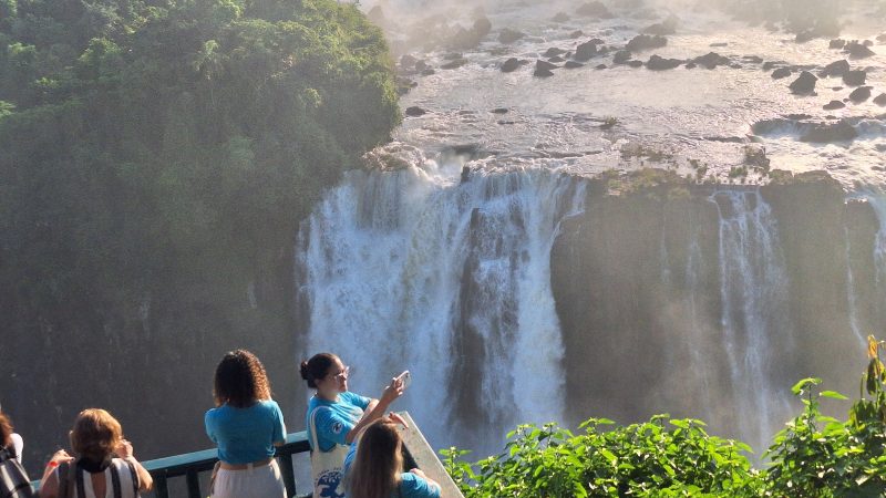 Parque Iguaçu está entre 10 destinos mais pesquisados no Google, mostra site de turismo 