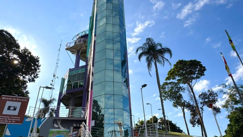 Mirante do Encanto terá novo horário de funcionamento em Itapema 