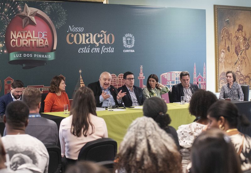 Curitiba vai ganhar o Parque da África, o Colina do Abranches e o Santuário das Borboletas