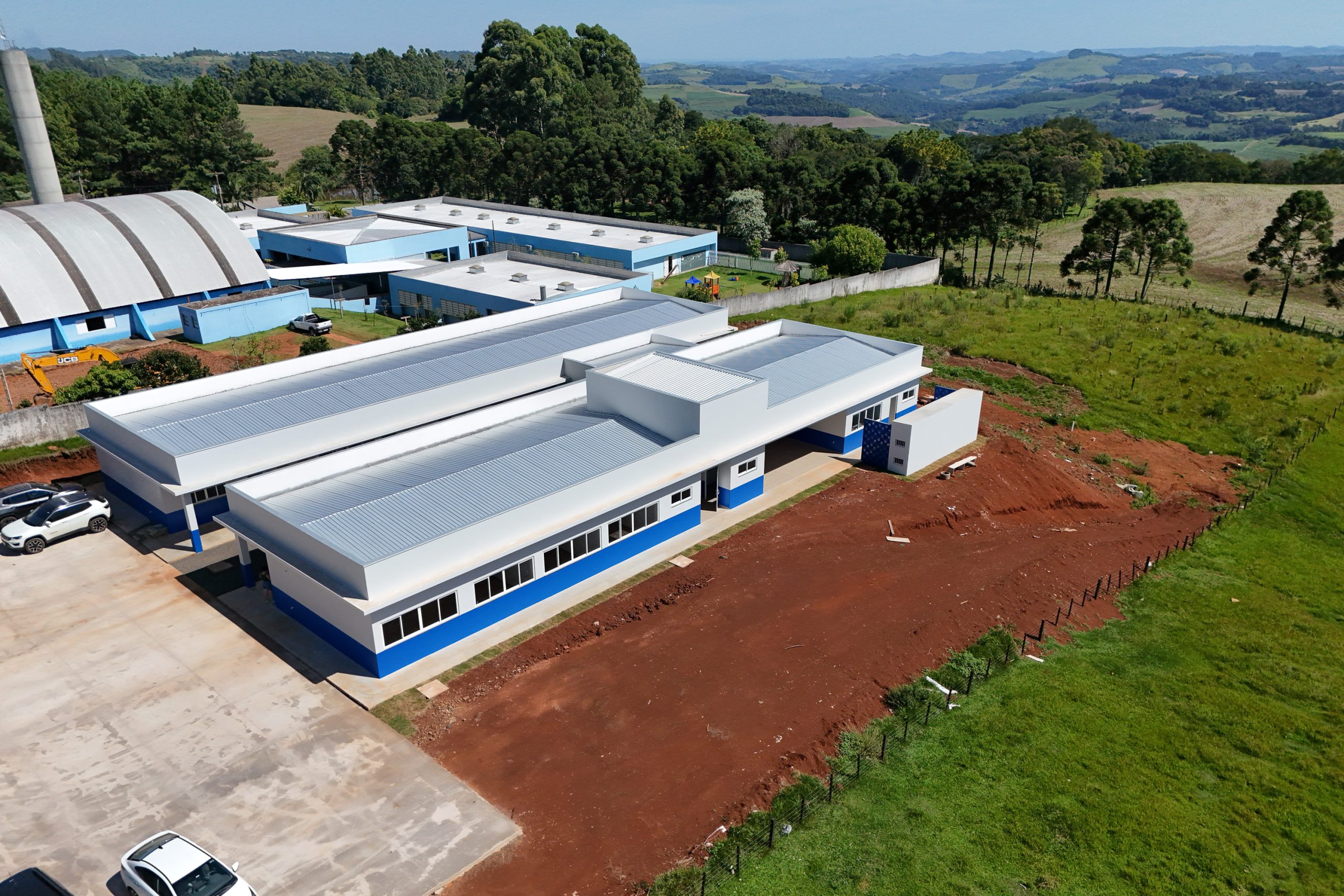 Do improviso à sede própria: com apoio do Estado, Flor da Serra do Sul terá nova APAE