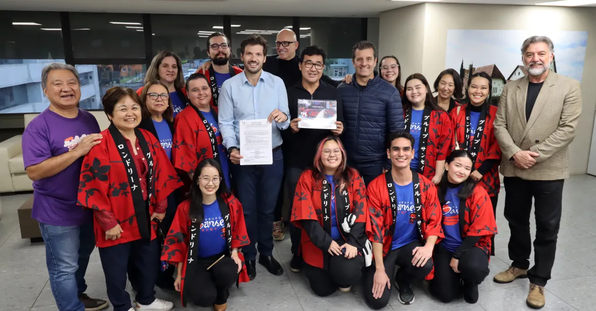 Londrina articula recursos para festas tradicionais da colônia japonesa e eventos rurais