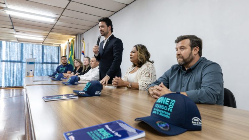 Projeto “Bonetizando” inicia segunda edição e aproxima estudantes da cadeia produtiva de bonés em Apucarana