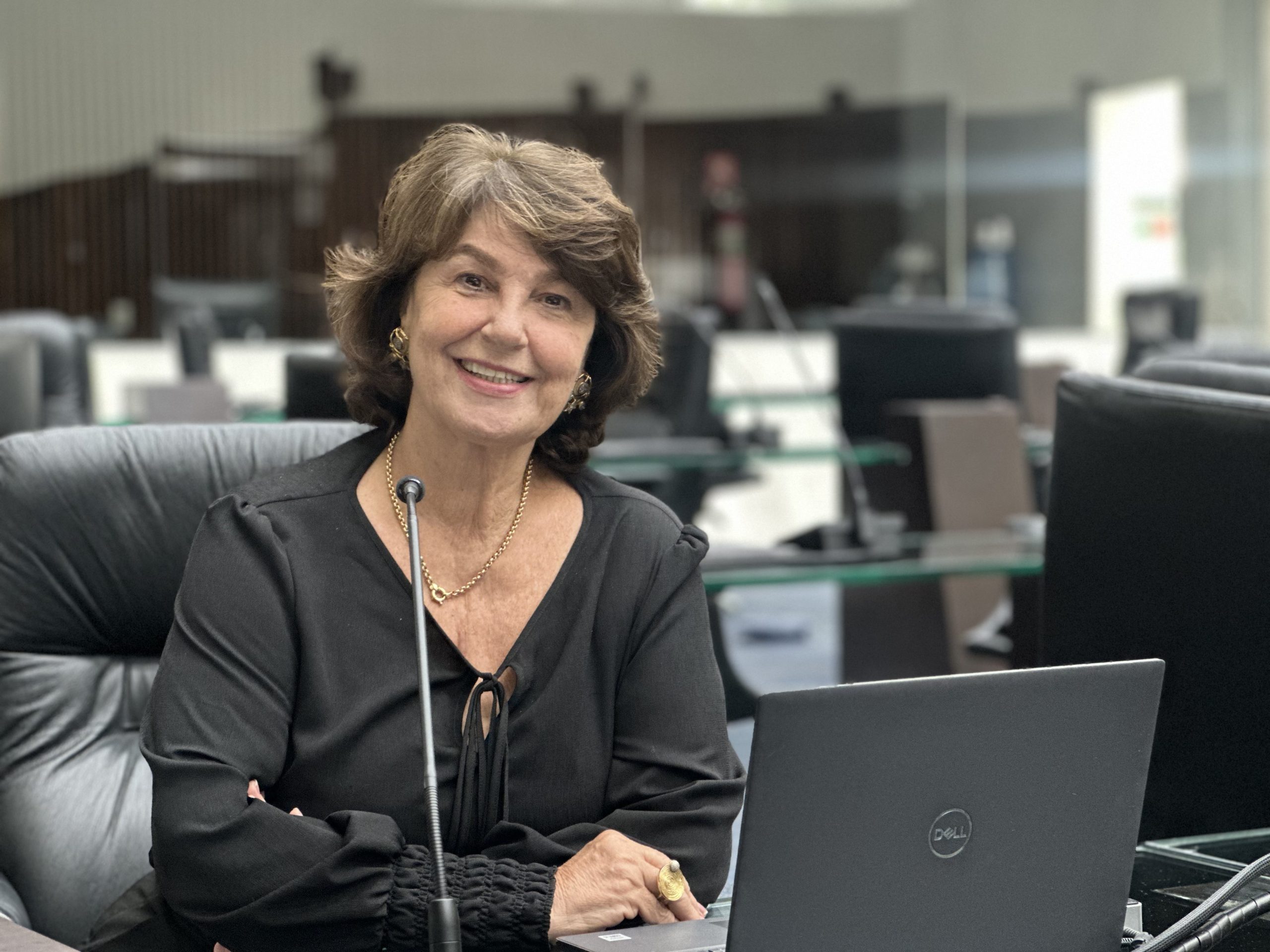 Duplicação da PR-170: obra histórica começou com articulação da deputada Cristina Silvestri em 2020