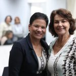 DEPUTADAS CRISTINA E MARLI