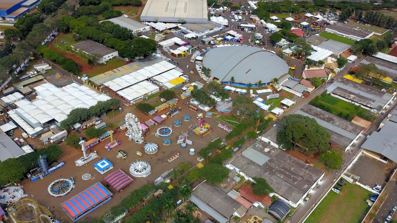 Estado leva tecnologia, inovação e sustentabilidade à Expoingá 2025, em Maringá
