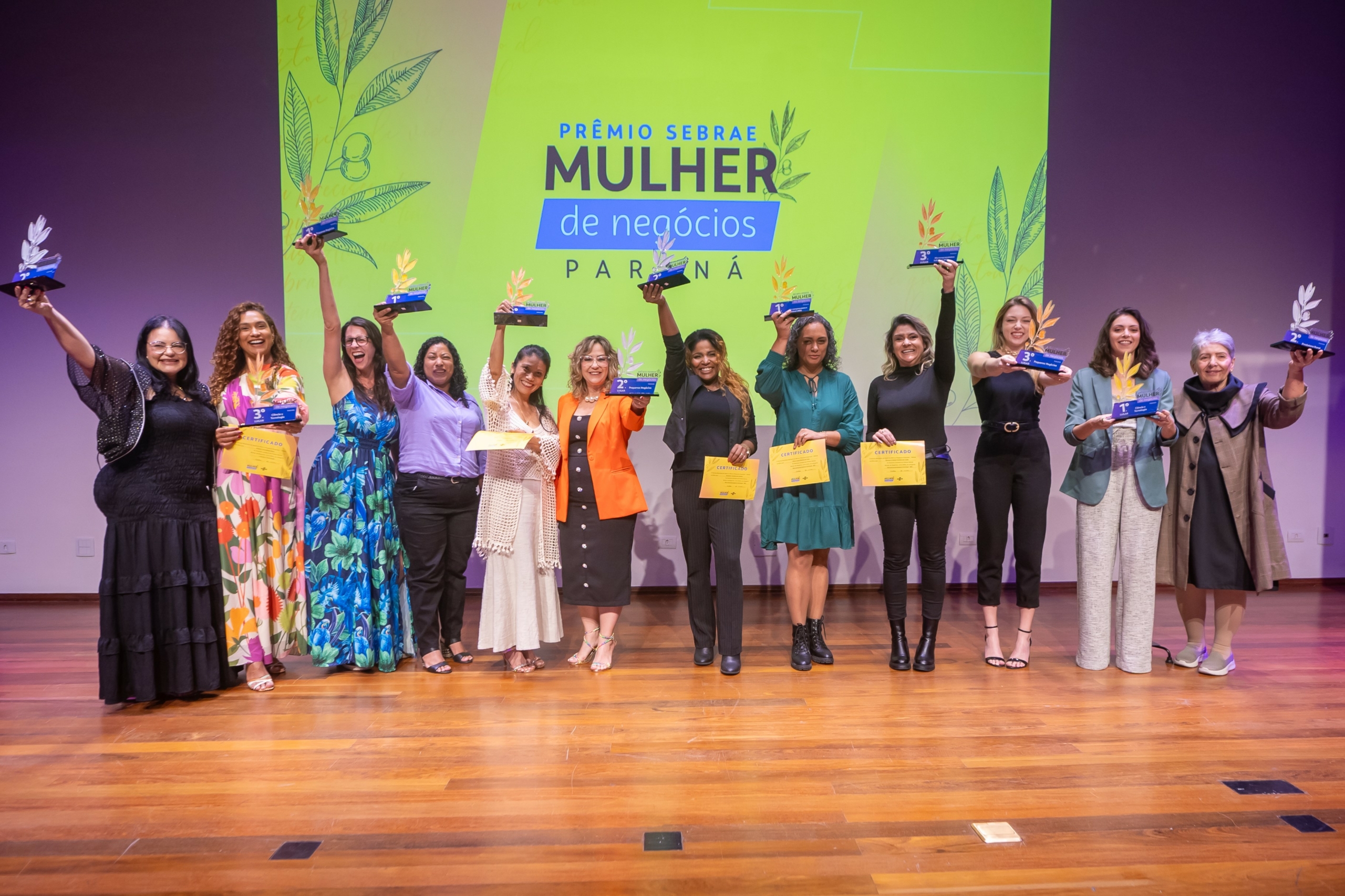 Prêmio Sebrae Mulher de Negócios está com inscrições abertas para edição de 2025