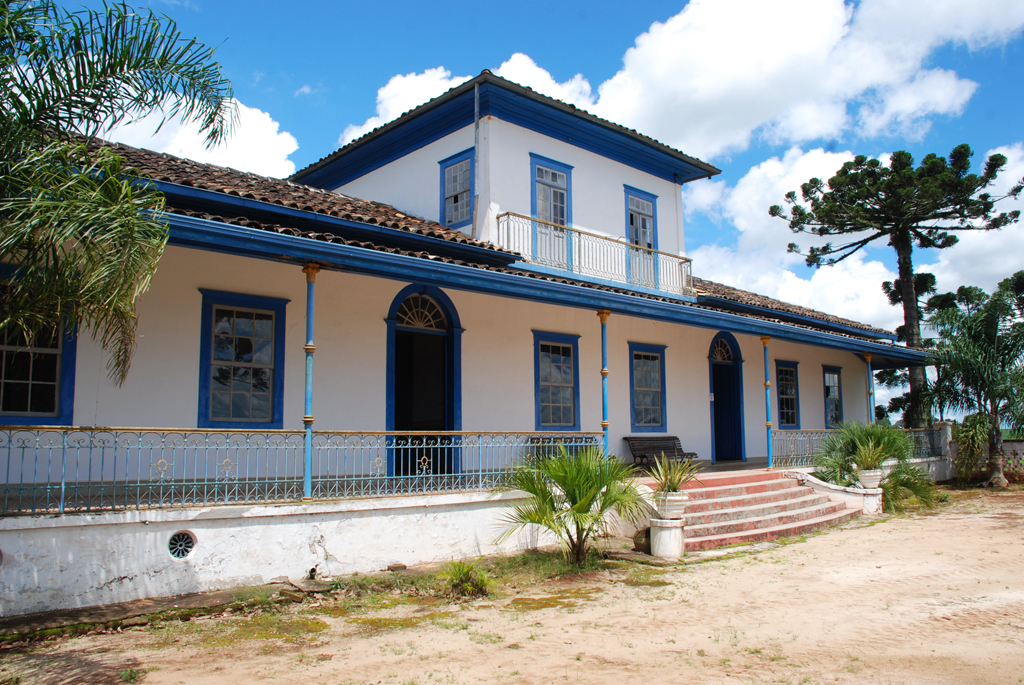Fazenda Capão Alto, atração maiúscula em Castro