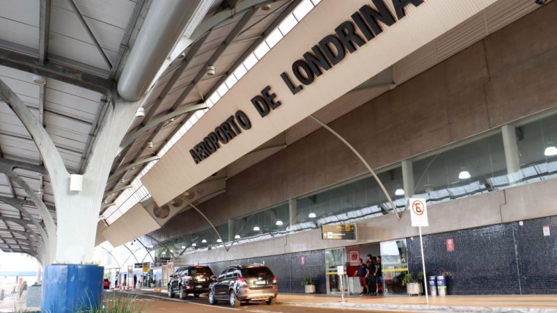 ILS será instalado em dezembro no aeroporto de Londrina, garante ministro