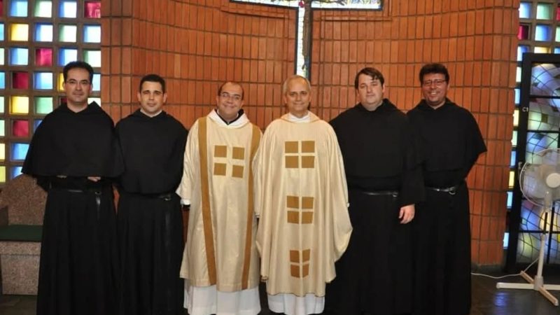 Novo Papa já esteve em Rolândia