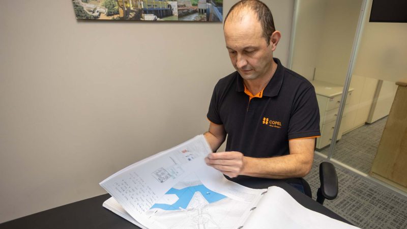 Projeto inovador da Copel vai ampliar Usina Segredo com ganhos ambientais